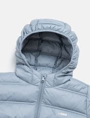 Áo phao siêu nhẹ trẻ em hình in trước ngực