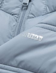 Áo phao siêu nhẹ trẻ em hình in trước ngực