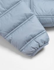 Áo phao siêu nhẹ trẻ em hình in trước ngực