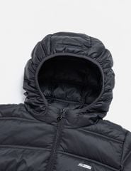 Áo phao siêu nhẹ trẻ em hình in trước ngực