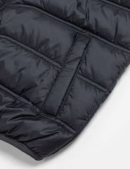 Áo phao siêu nhẹ trẻ em hình in trước ngực