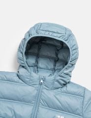 Áo phao siêu nhẹ trẻ em hình in trước ngực