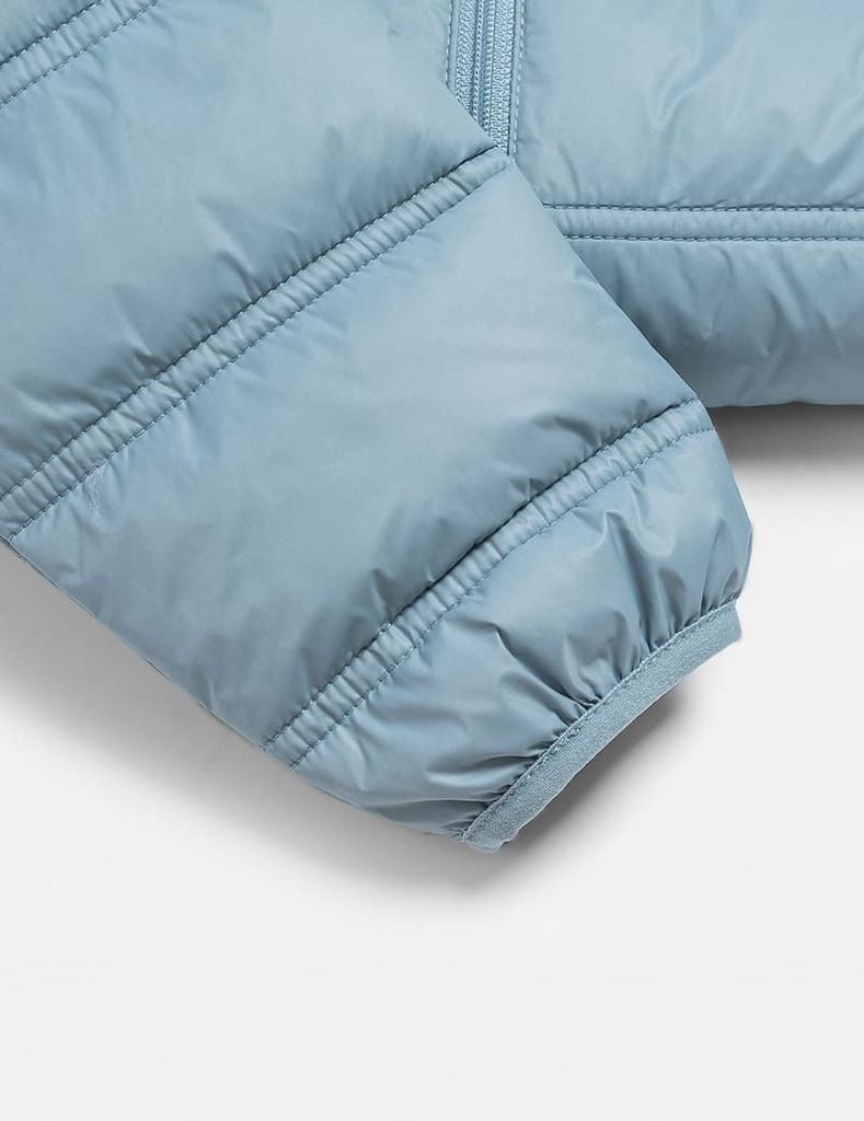 Áo phao siêu nhẹ trẻ em hình in trước ngực