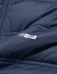 Áo phao siêu nhẹ trẻ em hình in trước ngực