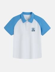 Áo polo ngắn tay trẻ em