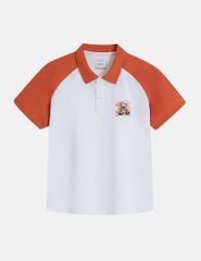 Áo polo ngắn tay trẻ em