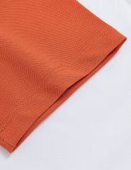 Áo polo ngắn tay trẻ em