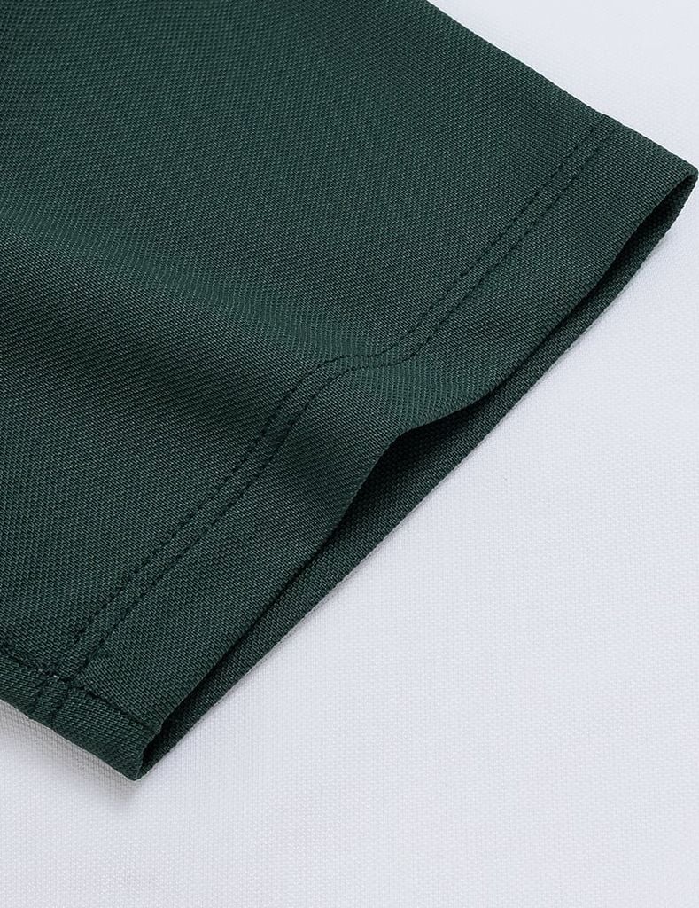 Áo polo ngắn tay trẻ em