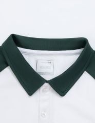 Áo polo ngắn tay trẻ em