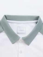 Áo polo ngắn tay trẻ em