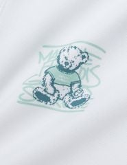 Áo polo ngắn tay trẻ em