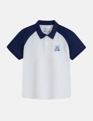 Áo polo ngắn tay trẻ em