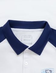 Áo polo ngắn tay trẻ em