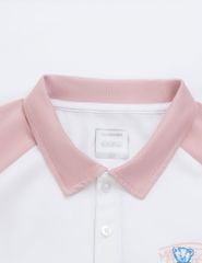 Áo polo ngắn tay trẻ em
