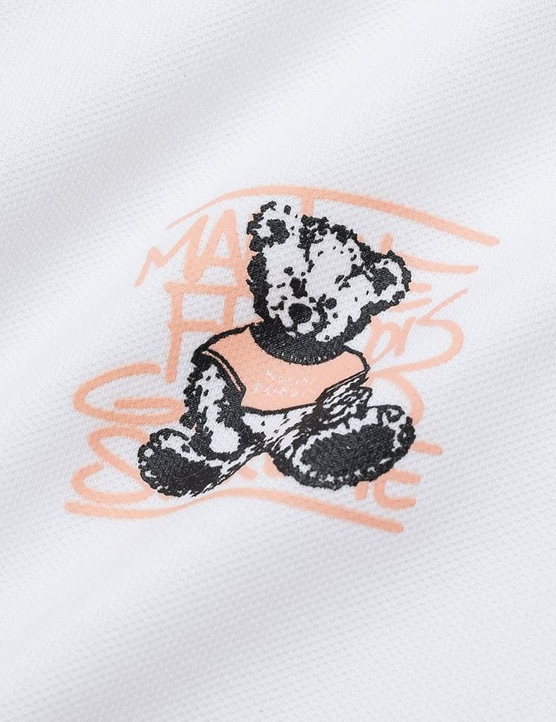 Áo polo ngắn tay trẻ em