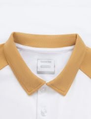 Áo polo ngắn tay trẻ em