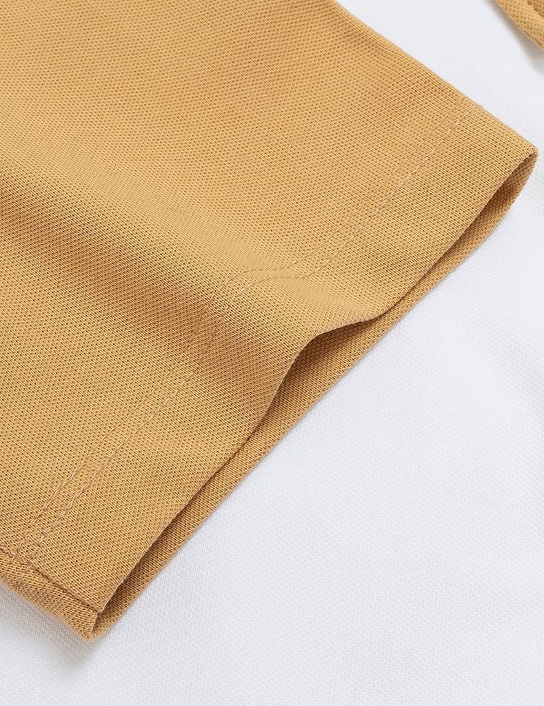 Áo polo ngắn tay trẻ em