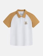 Áo polo ngắn tay trẻ em