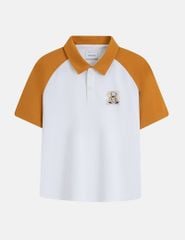 Áo polo ngắn tay trẻ em