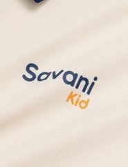 Áo polo ngắn tay trẻ em