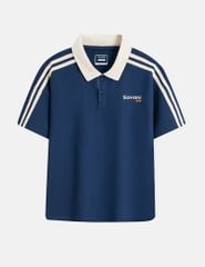 Áo polo ngắn tay trẻ em