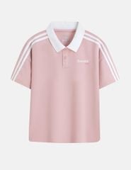 Áo polo ngắn tay trẻ em