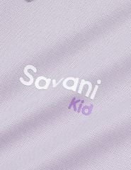 Áo polo ngắn tay trẻ em