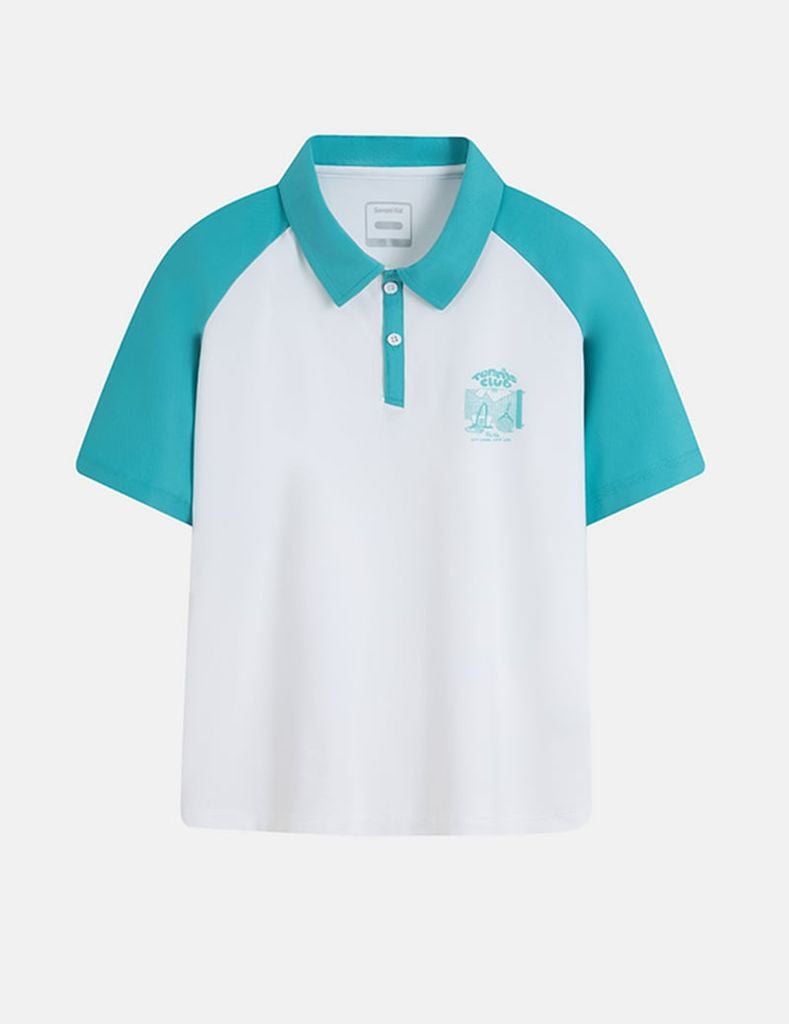 Áo polo ngắn tay trẻ em