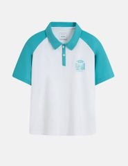 Áo polo ngắn tay trẻ em