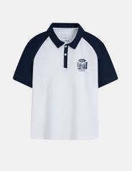 Áo polo ngắn tay trẻ em