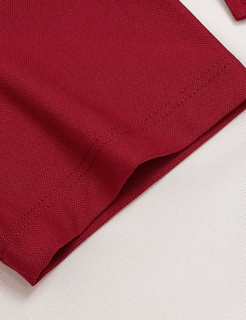 Áo polo ngắn tay trẻ em