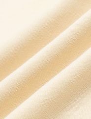 Áo thun ngắn tay trẻ em cổ bo rib hình in cao su nổi bật dáng suông rộng