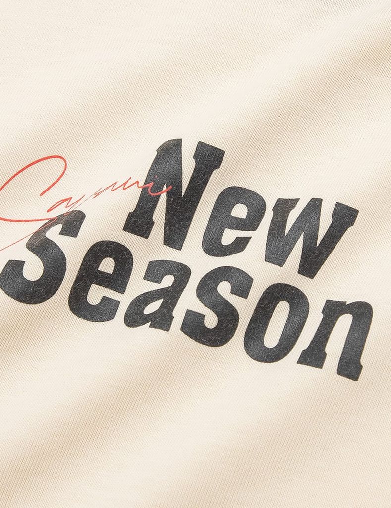 Áo thun ngắn tay cổ tròn trẻ em hình in trước ngực