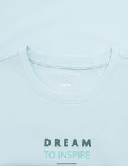 Áo thun ngắn tay cổ tròn gia đình trẻ em KTF006S5