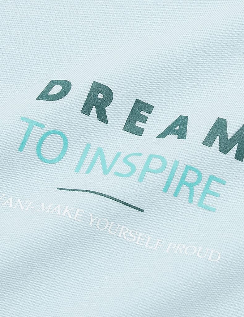 Áo thun ngắn tay cổ tròn gia đình trẻ em KTF006S5