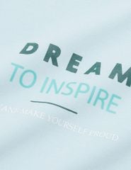 Áo thun ngắn tay cổ tròn gia đình trẻ em KTF006S5