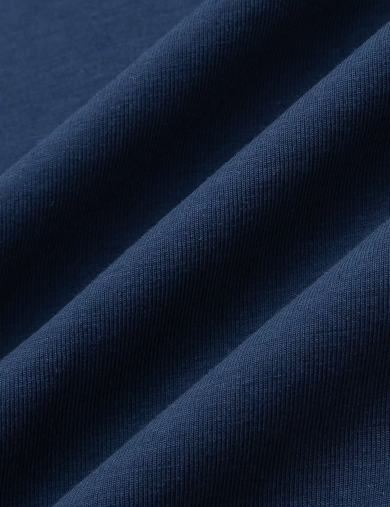 Áo thun ngắn tay cổ tròn gia đình trẻ em KTF006S5