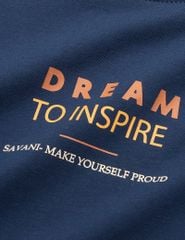 Áo thun ngắn tay cổ tròn gia đình trẻ em KTF006S5