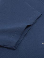 Áo thun ngắn tay cổ tròn gia đình trẻ em KTF006S5