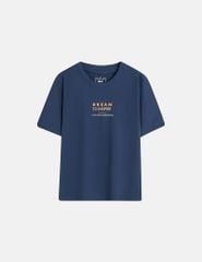 Áo thun ngắn tay cổ tròn gia đình trẻ em KTF006S5