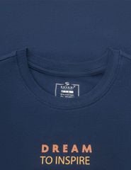 Áo thun ngắn tay cổ tròn gia đình trẻ em KTF006S5