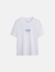 Áo thun ngắn tay cổ tròn gia đình trẻ em KTF006S5