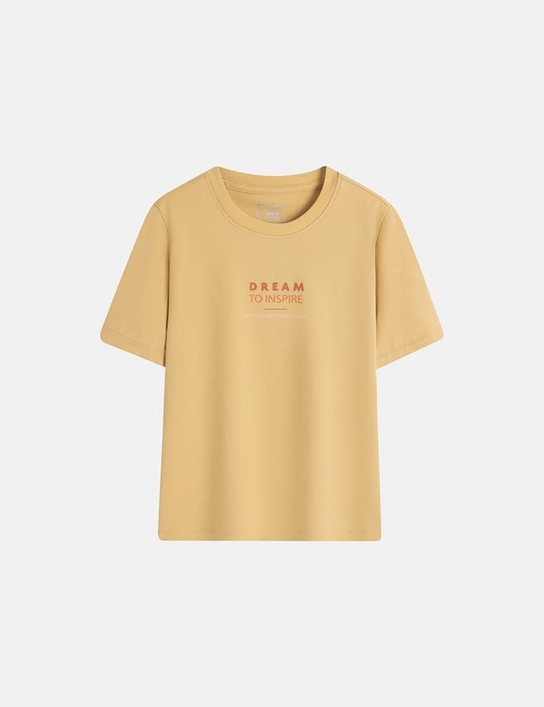 Áo thun ngắn tay cổ tròn gia đình trẻ em KTF006S5