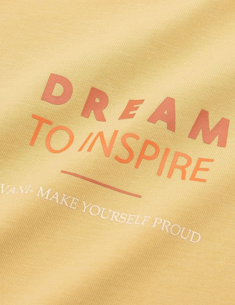 Áo thun ngắn tay cổ tròn gia đình trẻ em KTF006S5