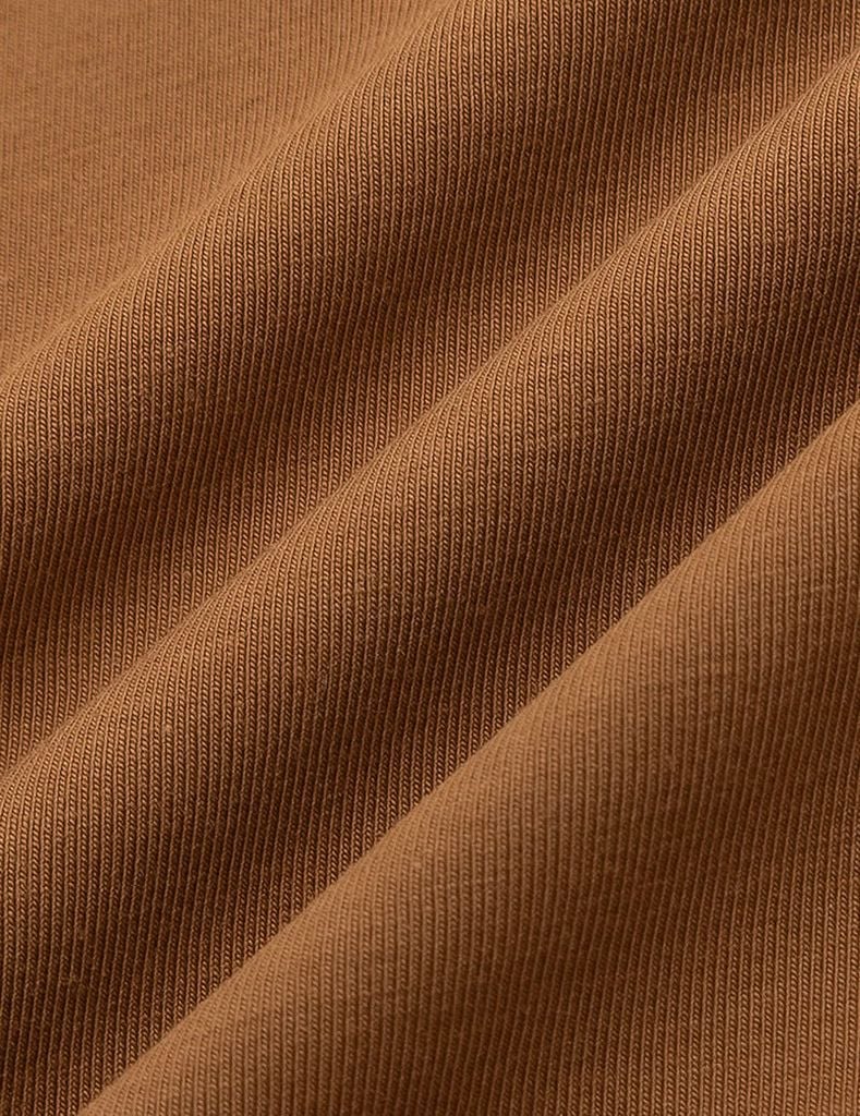 Áo t-shirt ngắn tay trẻ em cổ tròn in trước ngực