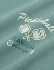 Áo t-shirt ngắn tay trẻ em cổ tròn in trước ngực