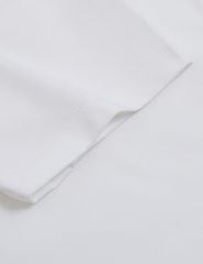 Áo t-shirt ngắn tay trẻ em cổ tròn in trước ngực