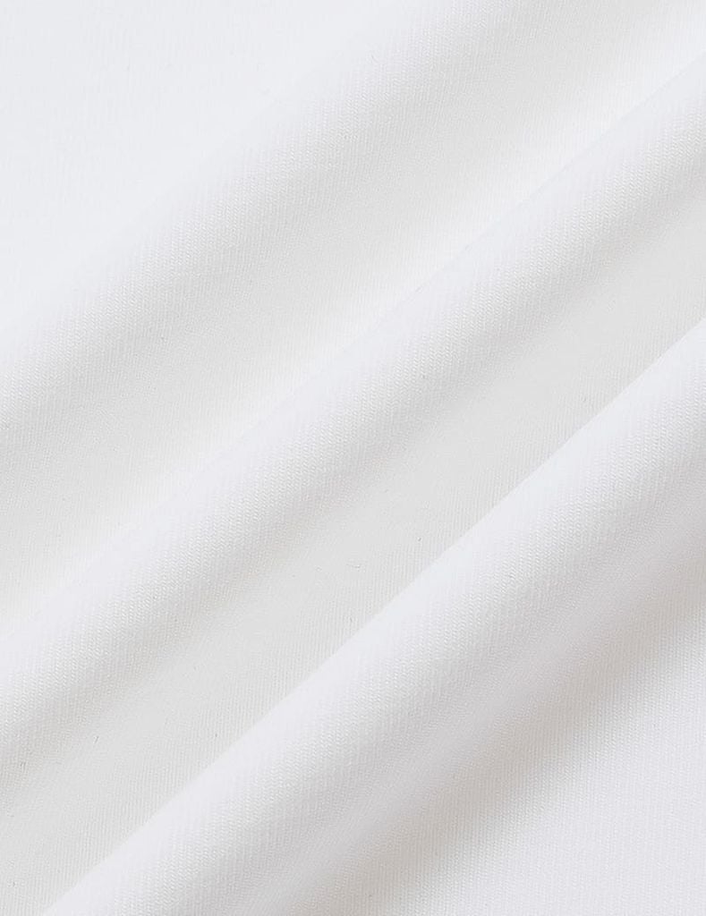 Áo thun dài tay trẻ em cổ tròn hình in trước ngực