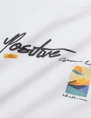 Áo thun dài tay trẻ em cổ tròn hình in trước ngực