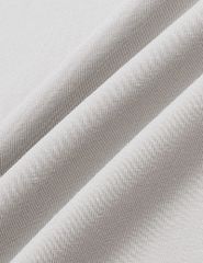 Áo thun dài tay cổ tròn trẻ em thêu logo